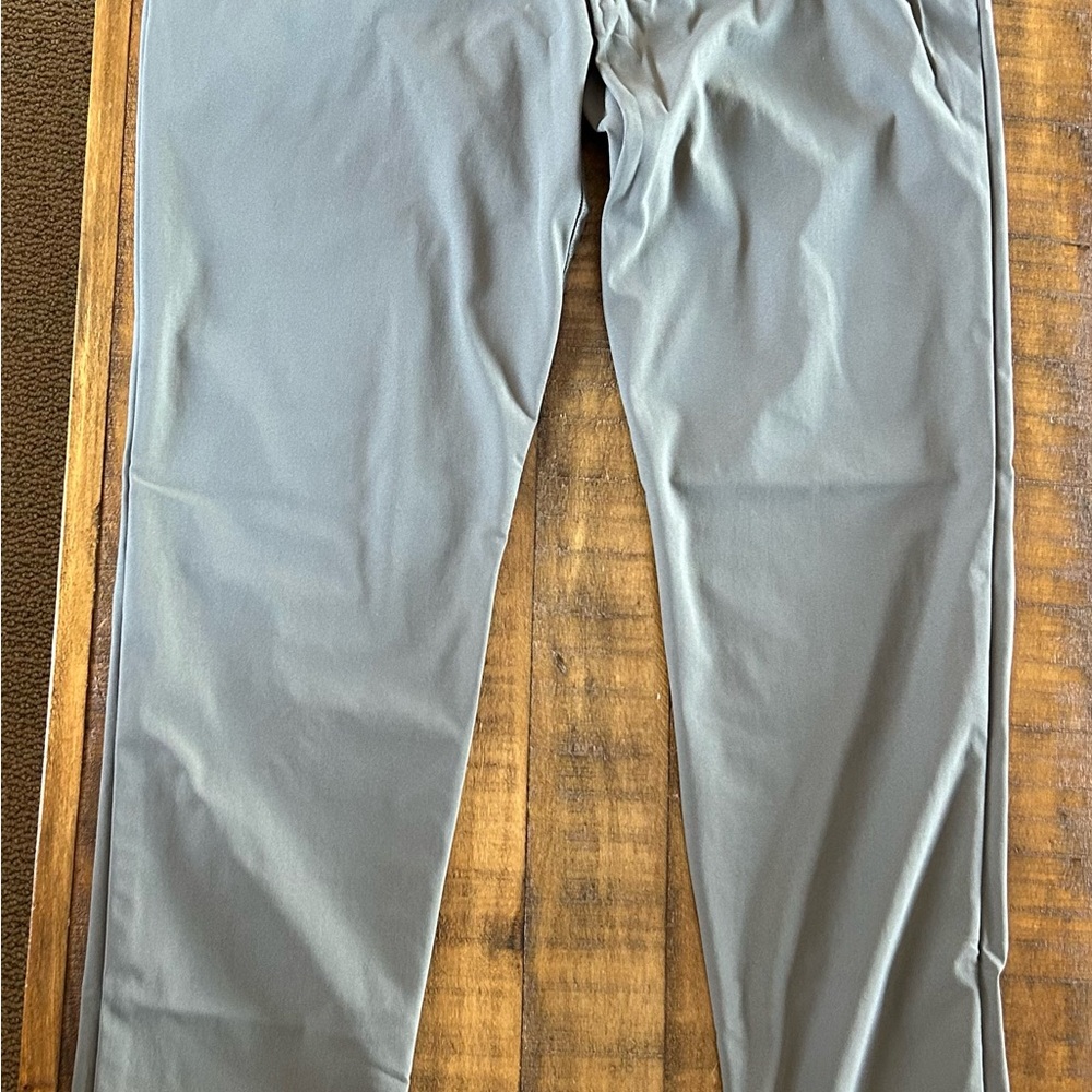 Lululemon Mens ABC Slim-Fit Trouser Warpstreme